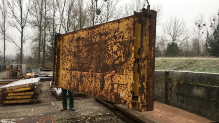 Krings KS 100 – 3,00 x 1,33 m – NADSTAWKA