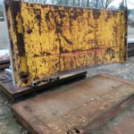 Krings KS 100 – 3,00 x 1,33 m – NADSTAWKA