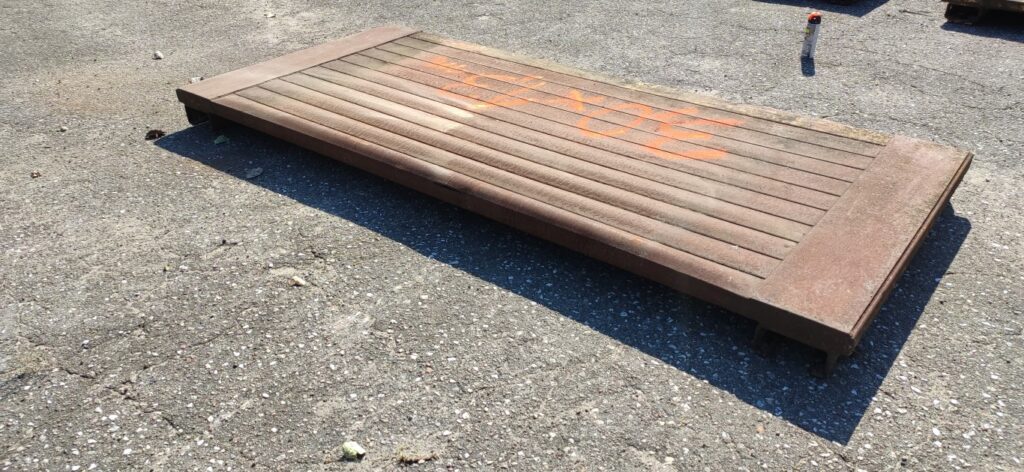 Krings KS 60 3,00 x 1,30 – nadstawka