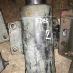 Stabilizatory z koparki EDER 805M