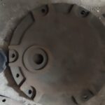Pokrywa zwolnicy CAT 5K5934 CAT 966C