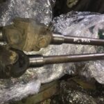 Półosie (przeguby) ZF APL B745 – używane