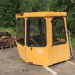 Zettelmeyer ZL 4002 – kabina