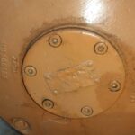 ZF Zwolnica koparki gąsienicowej P5-ST-B 4111 005 013