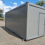 Kontener biurowy 20′, socjalny, pracowniczy – 6,06 m x 2,45 m