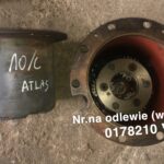 Kapelusze zwolnicy Atlas 1304 1404 1504