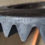 Koło talerzowe CAT 1M1630 2267980 8P1183
