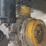Silnik Hatz diesel TYP ES 79 / 241592142896 / 206H