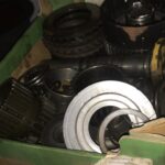 4WG-200 ZL4002  Zettelmeyer – skrzynia biegów *części*