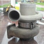 Cummins Turbosprężarka – 3032058 1469437