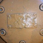ZF Zwolnica koparki gąsienicowej P5-ST-B 4111 005 013