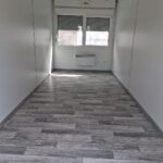 Kontener biurowy 20′ socjalny pracowniczy 6,06 m x 2,45 m , z nową wykładziną