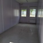 Kontener biurowy 20′, socjalny, pracowniczy – 6,06 m x 2,45 m