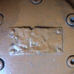 ZF Zwolnica koparki gąsienicowej P5-ST-B 4111 005 013