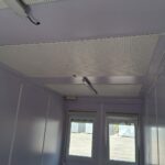 Kontener biurowy 20′, socjalny, pracowniczy – 6,06 m x 2,45 m