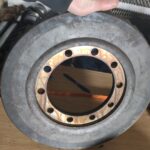 Koło talerzowe CAT 1M1630 2267980 8P1183