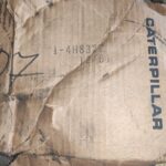 Koło talerzowe CAT 4H8322