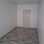 Kontener biurowy 20′ socjalny pracowniczy 6,06 m x 2,45 m , z nową wykładziną