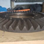 Koło talerzowe CAT 1M1630 2267980 8P1183
