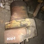 Przekładnia obrotu Liebherr PSG 400/101 r.p 1981