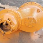 ZF Zwolnica koparki gąsienicowej P5-ST-B 4111 005 013