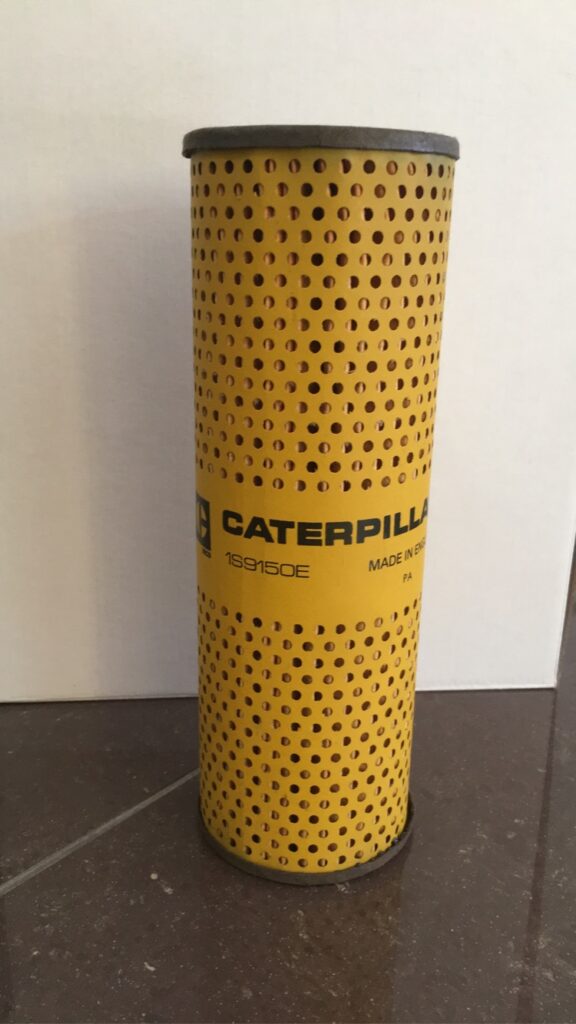 Filtr oleju CAT 1S-9150E (1R-0729)