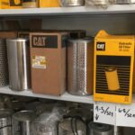 Filtr oleju hydraulicznego CAT 132-8876