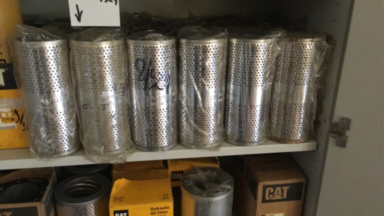 Filtr oleju 4W-4840 CAT 4W4840 (1R-0659)