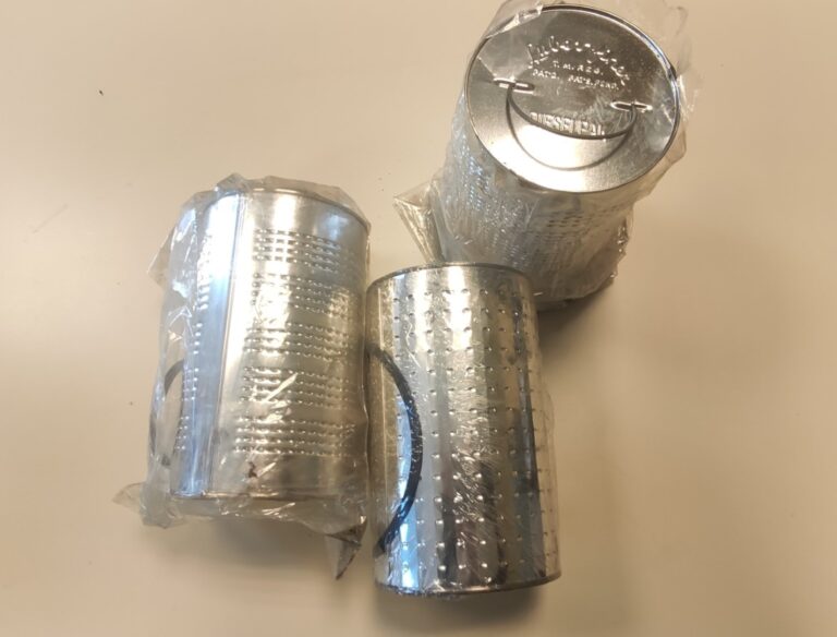 Filtr oleju Luber Finer 2708 Dieselpak / Refining pack model 200S