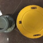 Filtr powietrza CAT 7W-3920 (zewnętrzny) + wkład 1S-1284 7W3920 1S1284 (4M-9378)