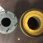 Filtr powietrza CAT 7W-3920 (zewnętrzny) + wkład 1S-1284 7W3920 1S1284 (4M-9378)