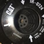 Filtr paliwa CAT 1R-0724 1R0724