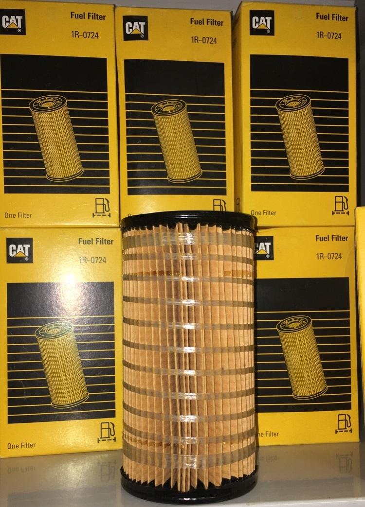 Filtr paliwa CAT 1R-0724 1R0724