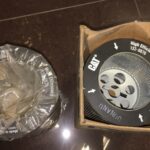 Filtr oleju hydraulicznego CAT 132-8876