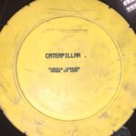 Filtr powietrza CAT 7W-5316 7W5316 (zewnętrzny) + wkład 1S1286