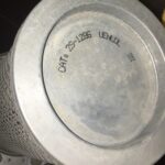 Filtr powietrza CAT 7W-5316 7W5316 (zewnętrzny) + wkład 1S1286