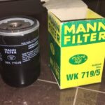 Filtr paliwa MANN WK719/5