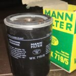Filtr paliwa MANN WK719/5