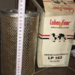 Wkład filtra oleju Luber Finer LP163 (CAT 1R-0721)