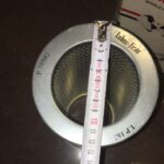 Wkład filtra oleju Luber Finer LP163 (CAT 1R-0721)