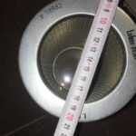 Wkład filtra oleju Luber Finer LP163 (CAT 1R-0721)