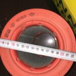 Filtr powietrza MANN C17201/3 VW
