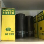 Filtr oleju MANN WP11102 WP11 102
