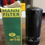 Filtr oleju MANN WP11102 WP11 102