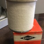 Filtr paliwa Mahle KNECHT B500c FIN-FA10098 SN 70412