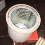 Filtr paliwa Mahle KNECHT B500c FIN-FA10098 SN 70412