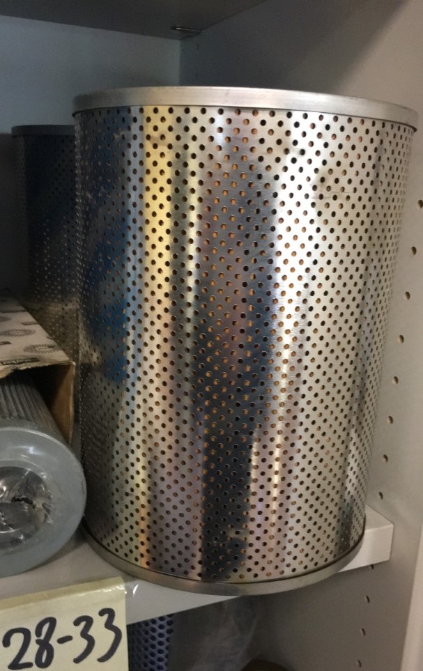 Filtr oleju hydraulicznego CAT 7J0670 7J-0670