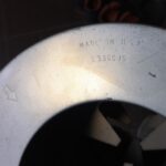 Filtr oleju hydraulicznego CAT 7J0670 7J-0670