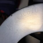 Filtr oleju hydraulicznego CAT 7J0670 7J-0670