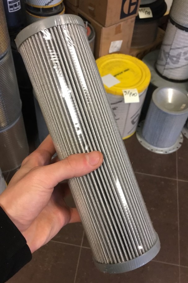 Filtr oleju hydraulicznego PARKER FC7003.F010.BK